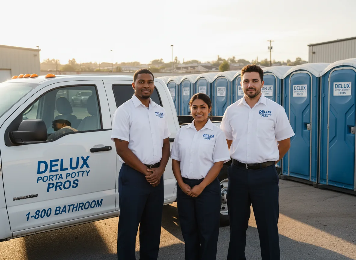 Long-Term Portable Toilet Rental company in Fountain, NC