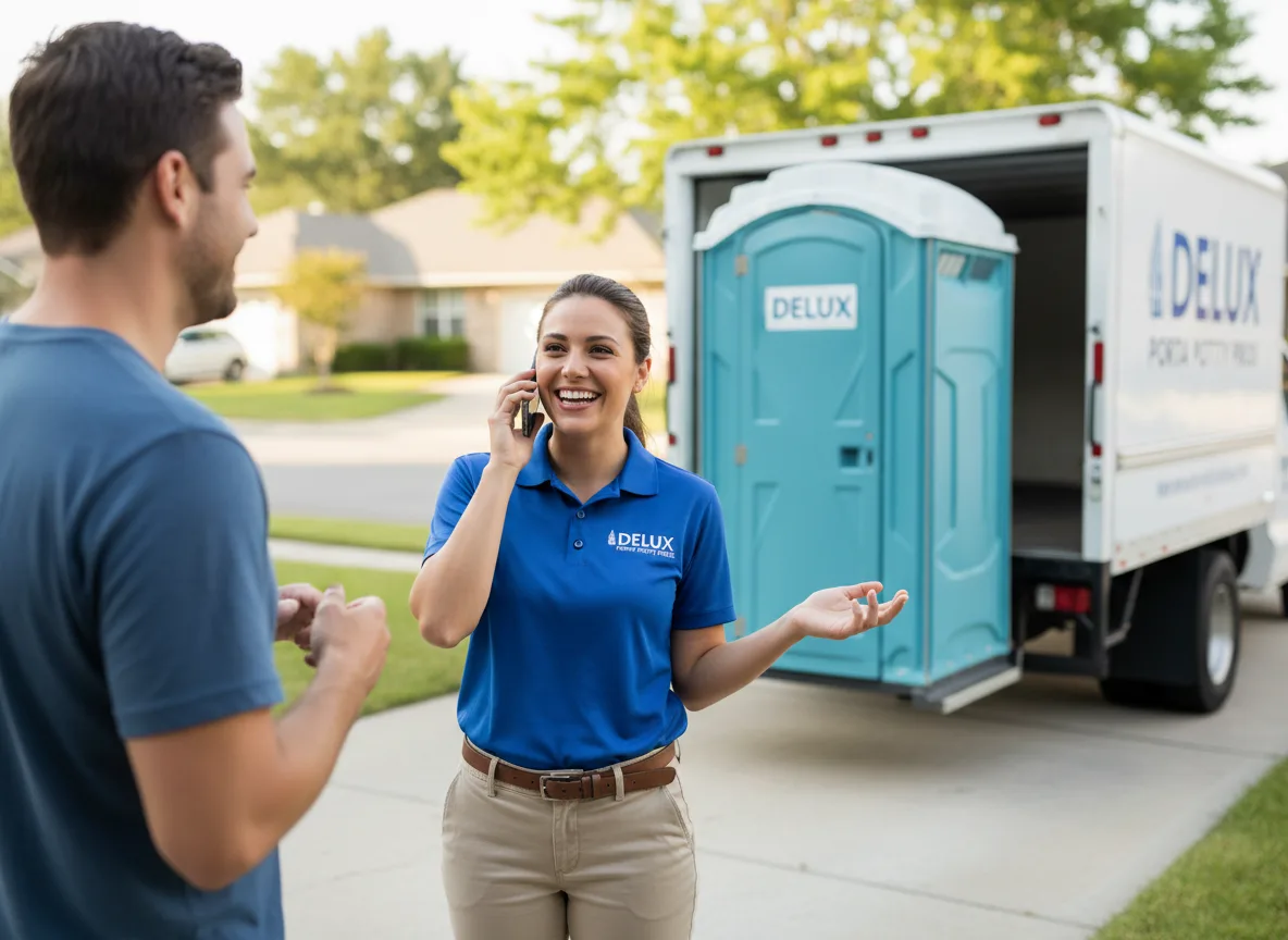 Long-Term Portable Toilet Rental Fountain, NC FAQs